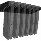 CSW Wall Mounted 6 Mag Holder