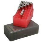 MTM PISTOL SLIP TOP 50 AMMO BOX