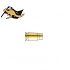 BERTRAM BRASS CASE 8MM NAMBU (x1)