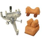 PROTEKTOR Aluminum Rest Set with 2F, 13BF 60