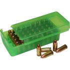 MTM PISTOL SIDE SLIDE 50 AMMO BOX