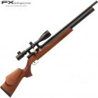 FX DREAMLINE CLASSIC WALNUT AIR RIFLE