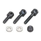 ALLEN SLING SWIVEL SET - Swivel hardware with out swivel bolt action rifle Black