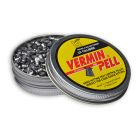 WEBLEY VERMINPELL PELLETS TIN 500 - .22 Dia 5.5mm 14.3gr