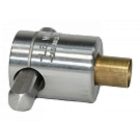 L E WILSON Q-TYPE CASE HOLDER - .41 Mag