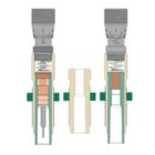 Redding Competition Bushing Neck Die Set - 7MM REM SA UM
