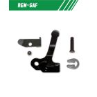 RIFLE BASIX - Remington REM-SAF factory safety kit