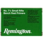 REMINGTON 7 1/2 BR SMALL RIFLE PRIMERS x100