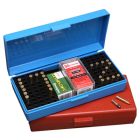 MTM RIMFIRE COMPETITION AMMO BOX - 100 RD