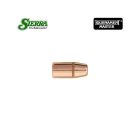 SIERRA TOURNAMENT MASTER HANDGUN .38CAL 180GR FPJ (x100)