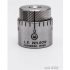 L E WILSON Stainless Micrometer Cap