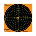 CALDWELL ORANGE PEEL BULLSEYE TARGET