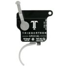 TRIGGERTECH REM 700 Special Trigger-Yes (Factory Rem700)-Right-Straight Flat Lever