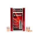 Hornady V-Max  .22 CAL 53G (x100)