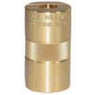 L E WILSON Brass Case Gage