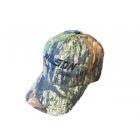 L E Wilson Camo Embroidered Logo with Mesh Back