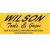 Wilson Tools & Gauges Wilson Tools & Gauges